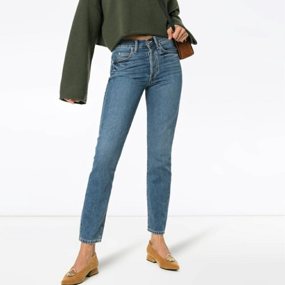 EVE Denim The Silver Bulett jeans